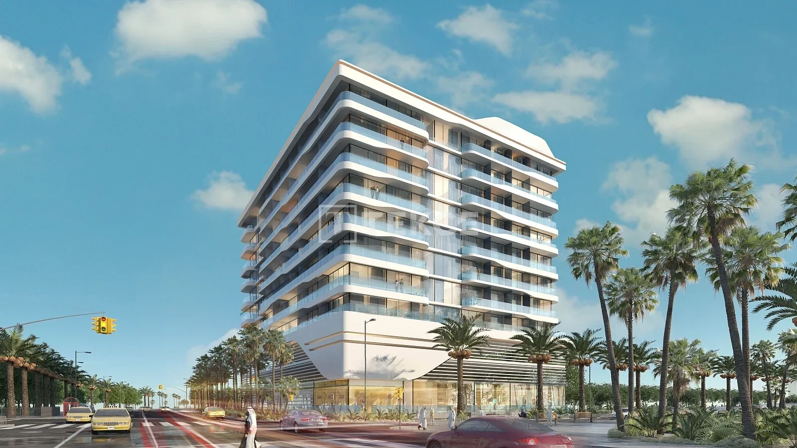 1 - vente appartement dubai dubai émirats arabes unis