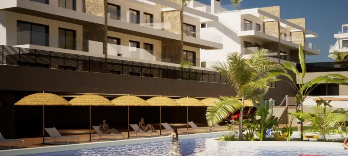 2 - vendita appartamento vista mare finestrat - costa blanca comunità valenciana spagna