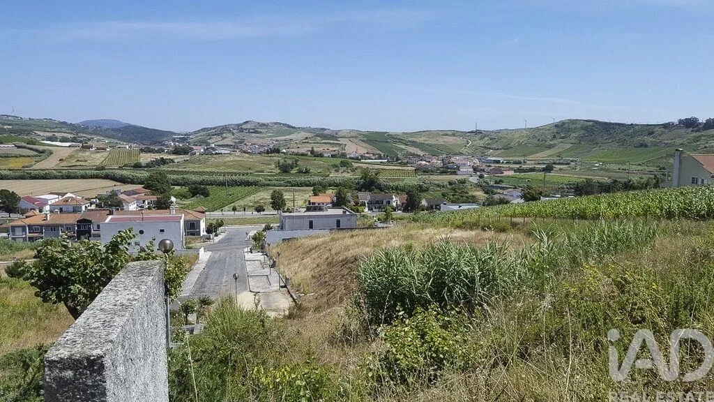 2 - plot of land for sale in torres vedras centro region portugal