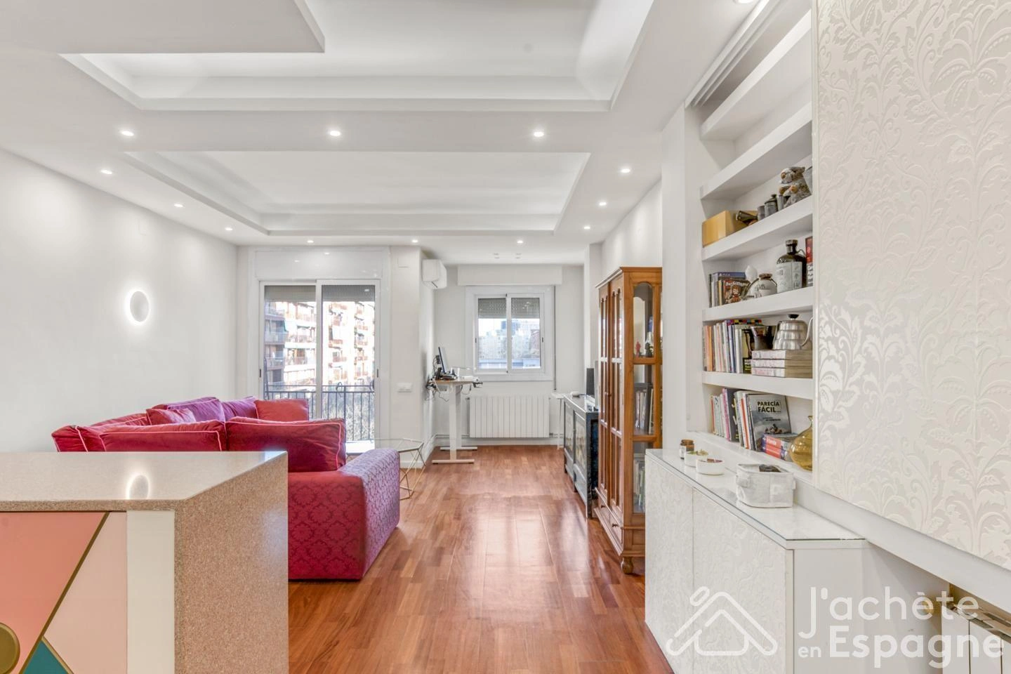2 - vente appartement barcelone catalogne espagne