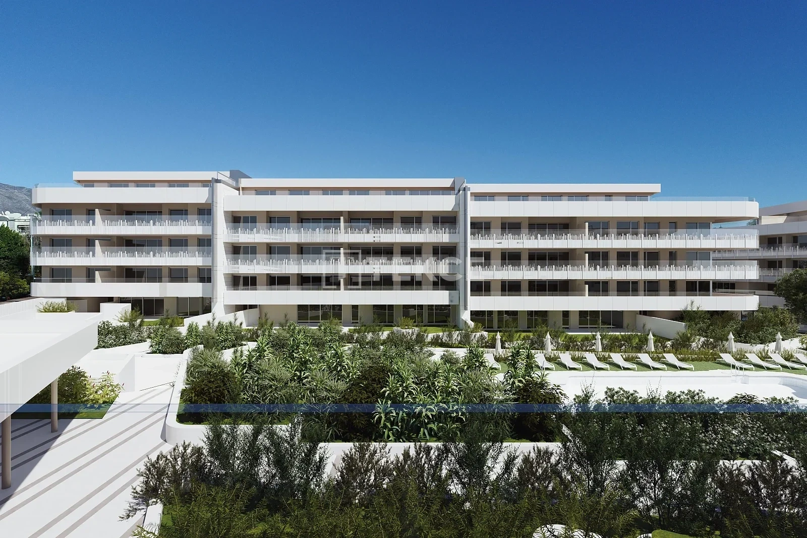 2 - venda apartamento a praia ao pé marbella - costa del sol andaluzia espanha