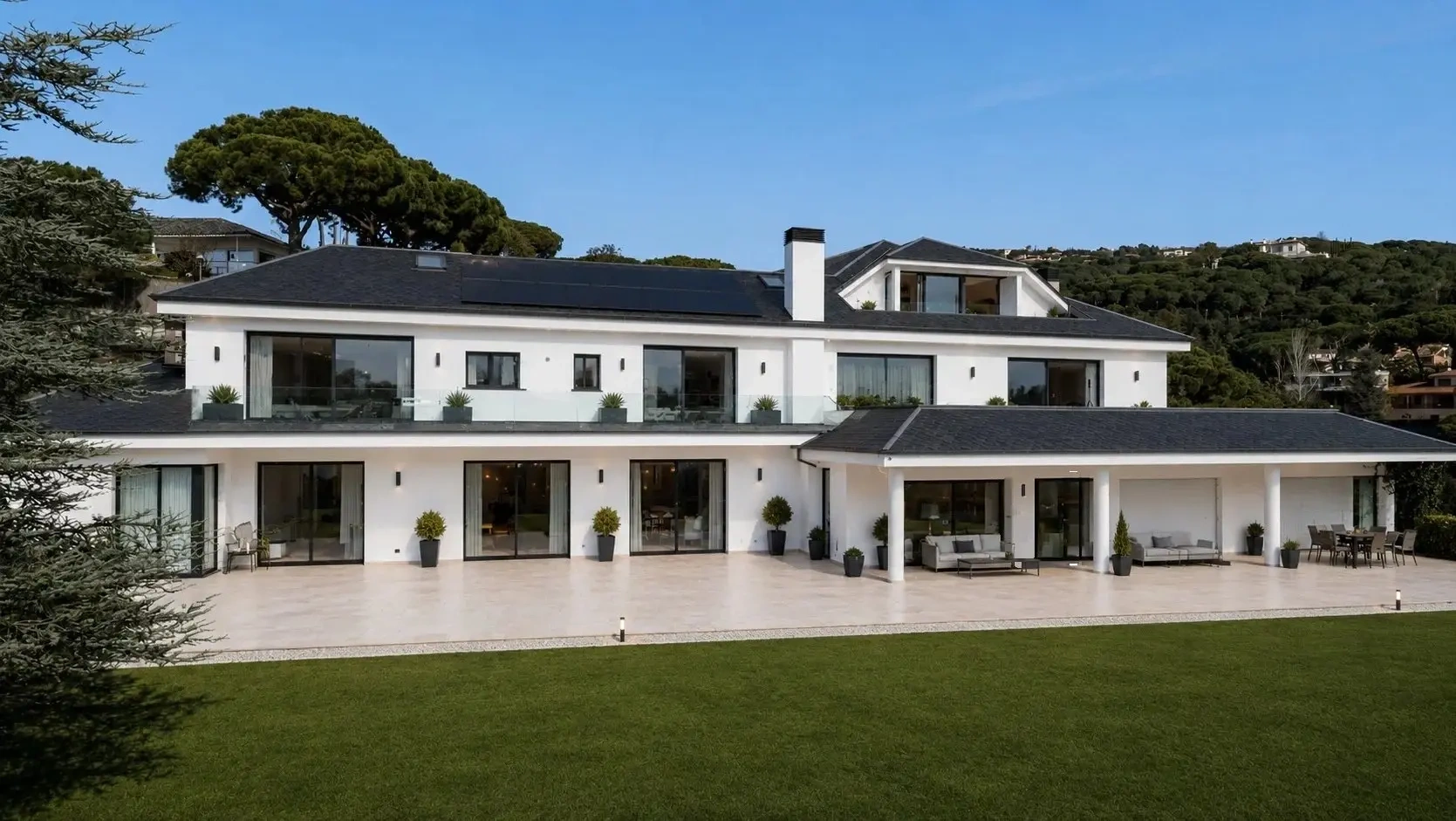 1 - продажа дом вид моря sant andreu de llavaneres каталония испания