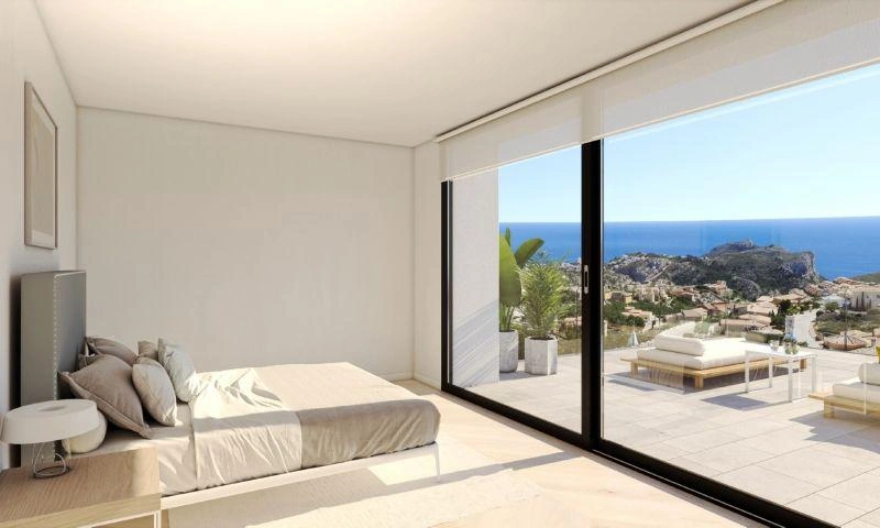 2 - sea view house for sale in benitachell - costa blanca valencian community spain