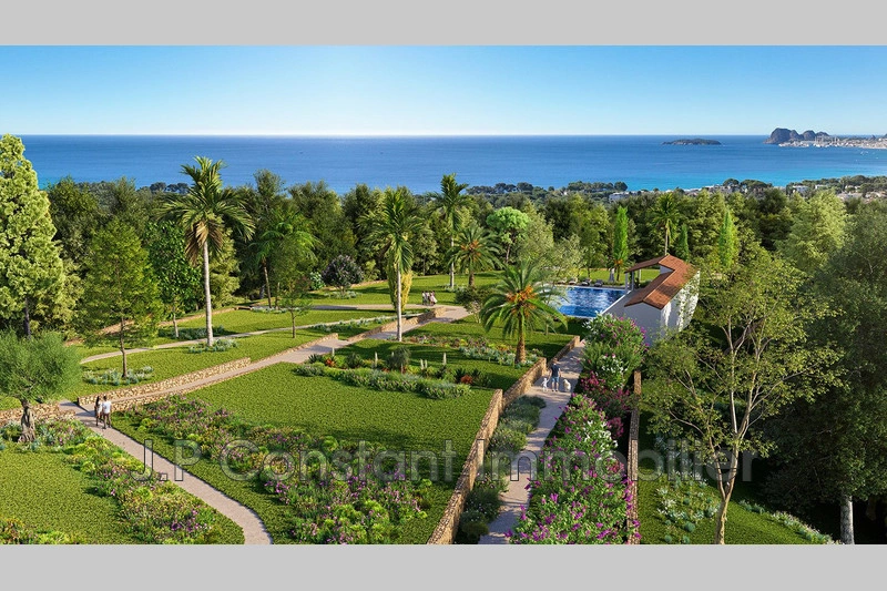 Apartamento vista al mar con 2 dormitorios