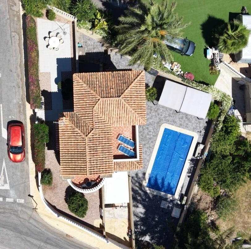 1 - villa for sale in villamartin valencian community spain