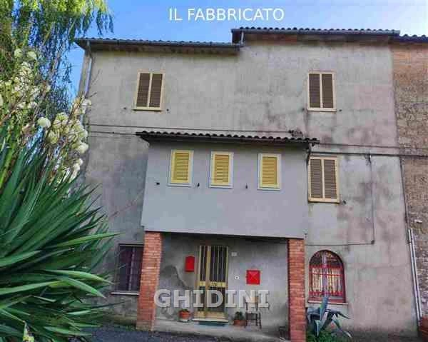 2 - vendita appartamento sorano toscana italia
