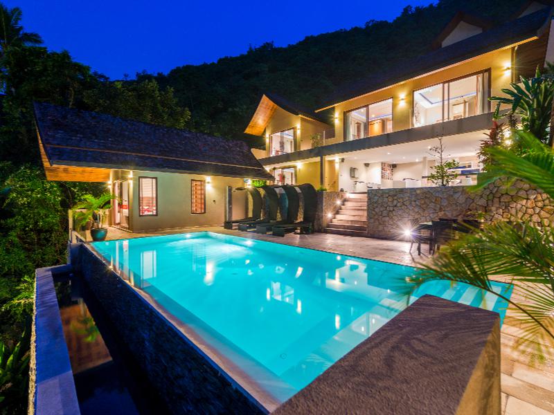 2 - sea view house for sale in ko samui surat thani thailand