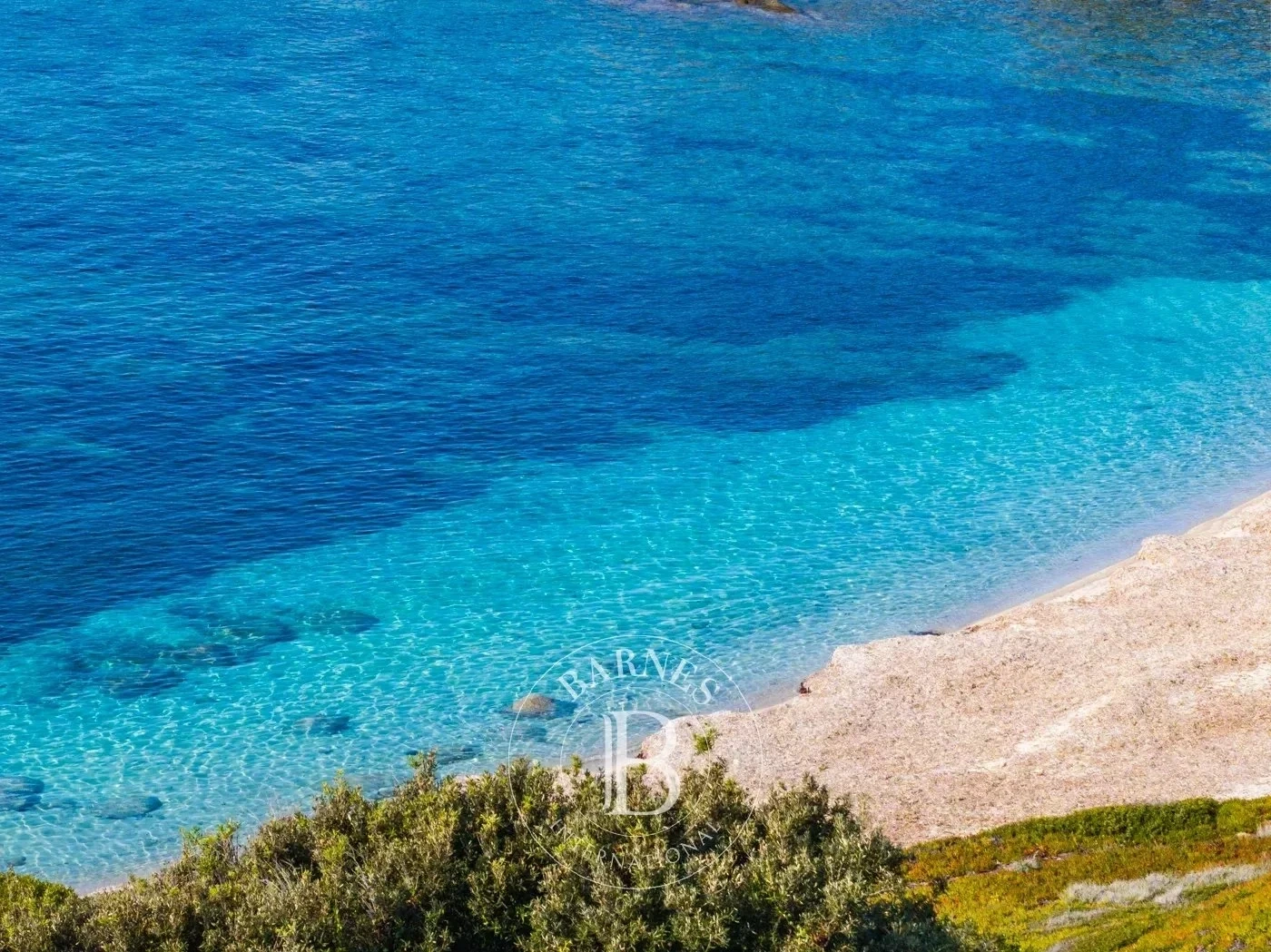 1 - vendita villa vista mare l'île-rousse corsica settentrionale francia