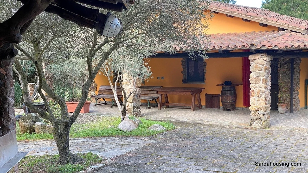2 - vente villa arbus sardaigne italie