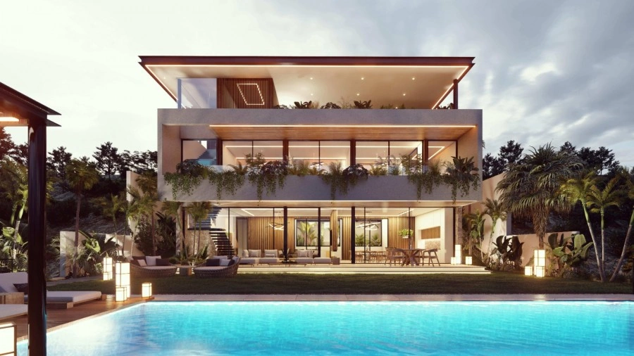 2 - vente villa limassol limassol chypre