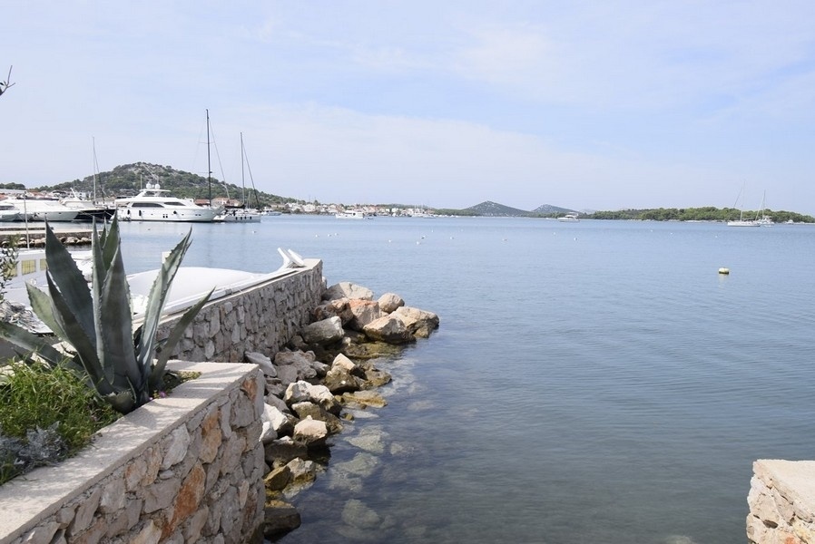 1 - vendita casa vista mare murter sebenico e tenin croazia