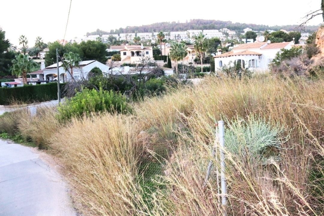 2 - vendita terreno calpe - costa blanca comunità valenciana spagna