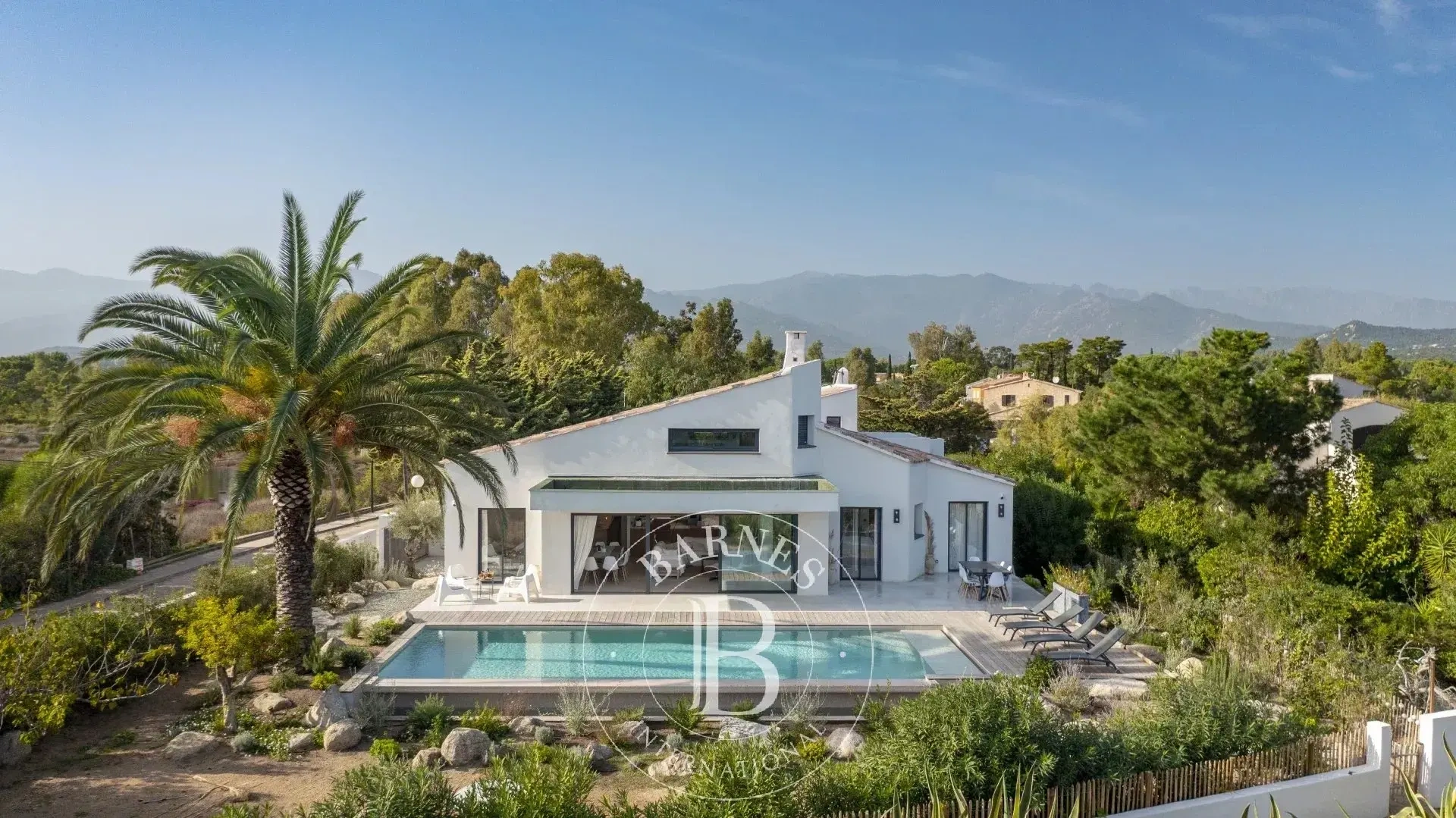 2 - affitto vacanze casa fronte mare porto-vecchio corsica del sud francia