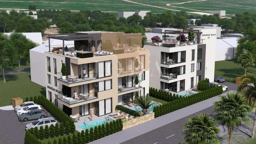 2 - venta apartamento sukošan zadar croacia