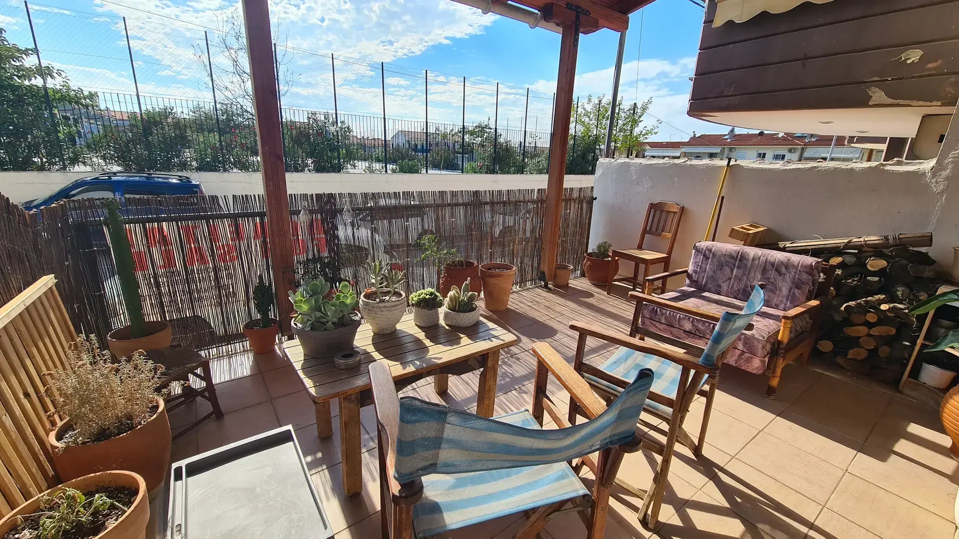 2 - vente appartement néa moudhaniá macédoine centrale grèce