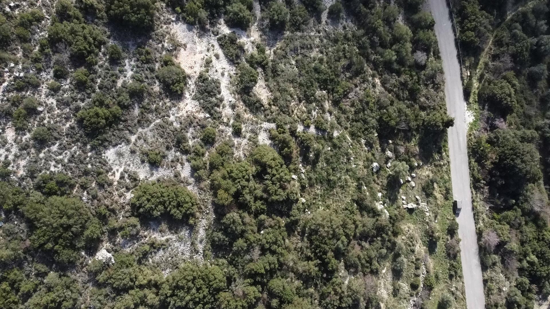 2 - vente terrain vue mer lefkada îles ioniennes grèce
