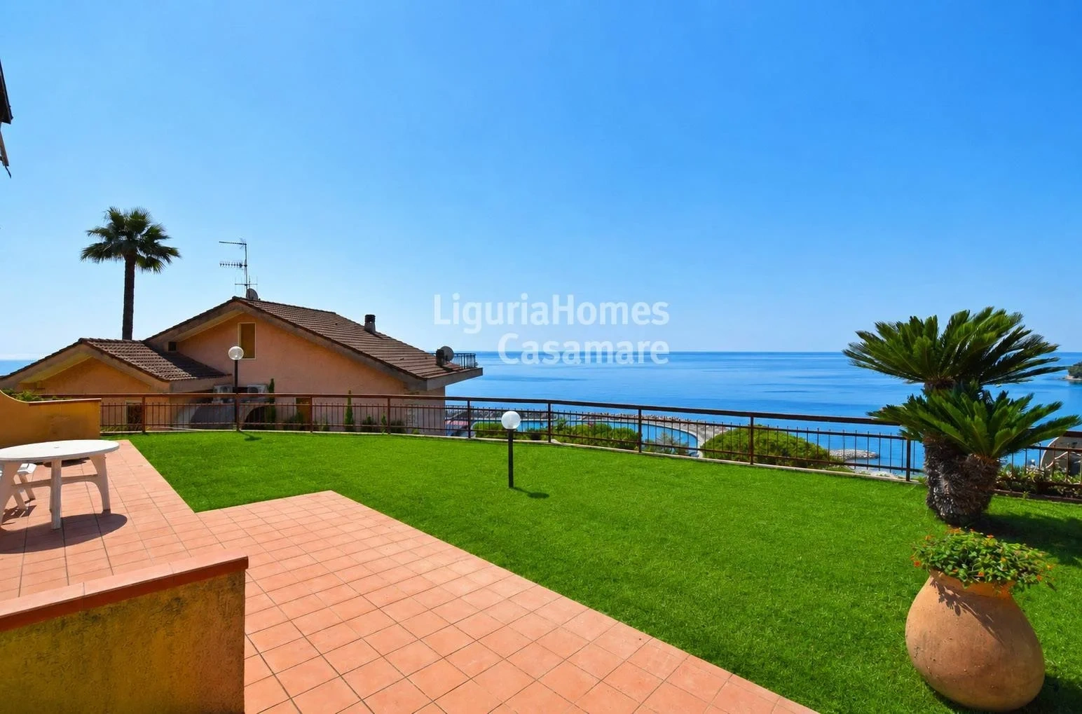 1 - sea view apartment for sale in ospedaletti liguria italy
