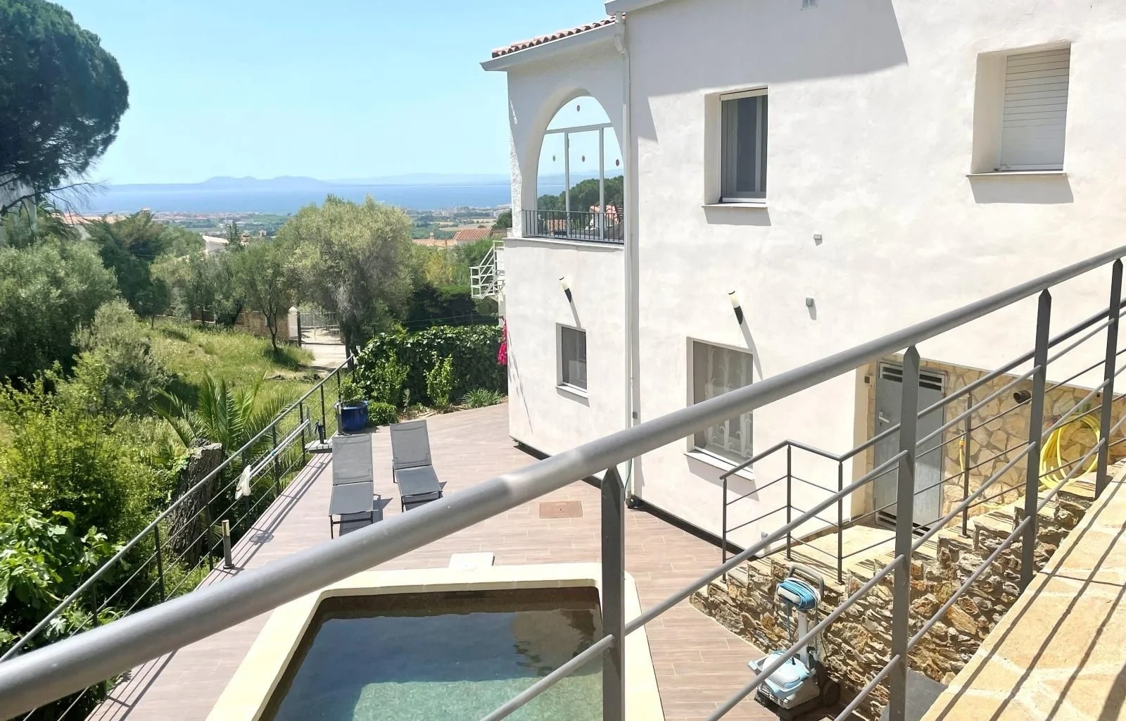 1 - venta casa vista al mar roses cataluña españa