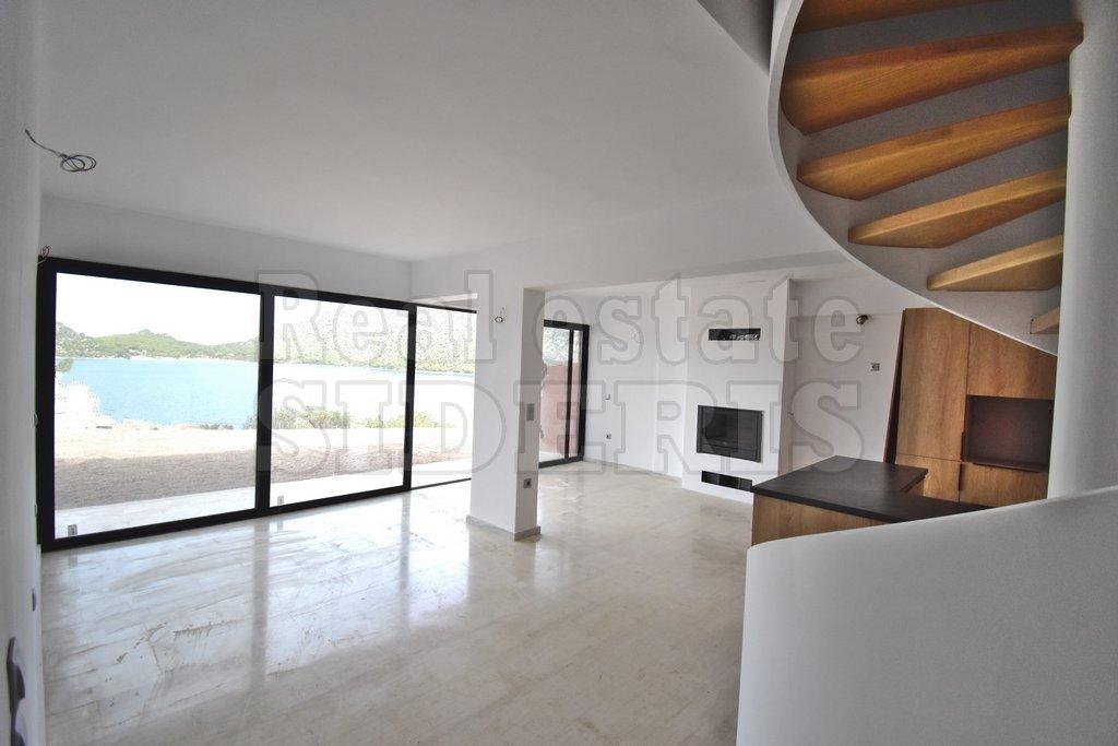 2 - venda apartamento frente ao mar loutráki peloponeso grécia