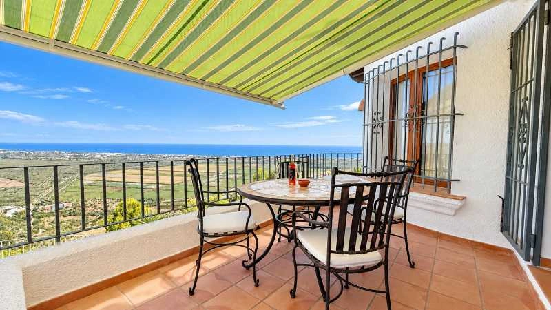 2 - venta villa pego comunidad valenciana españa