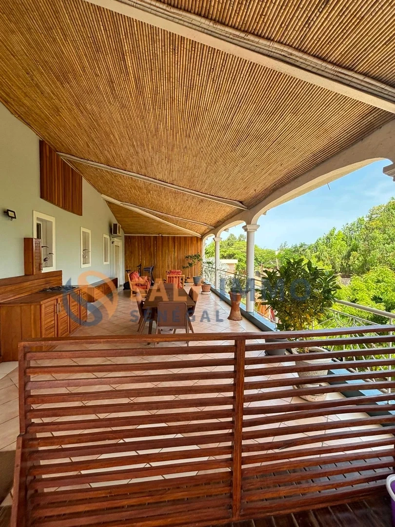 2 - venta apartamento ngaparou thiès senegal