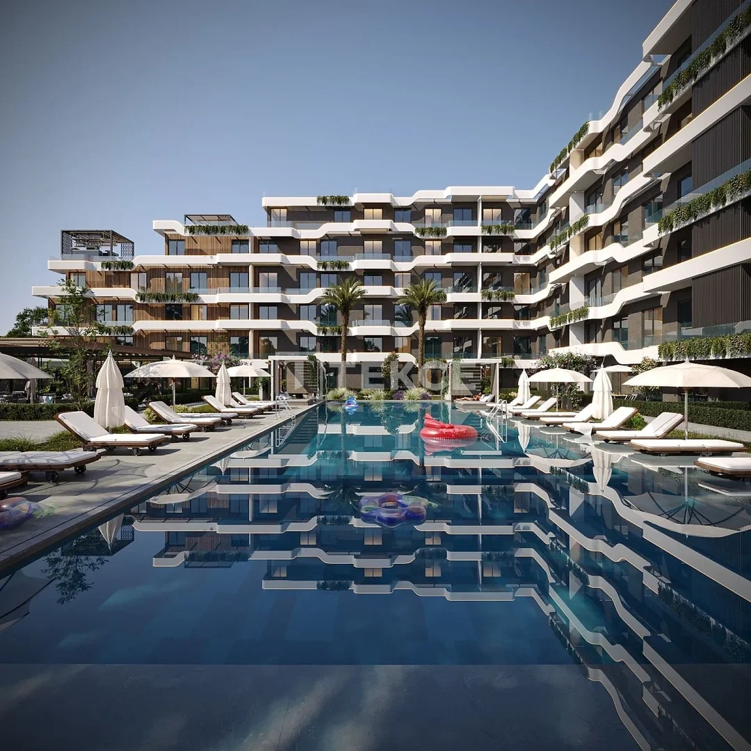 1 - vente appartement aksu antalya turquie