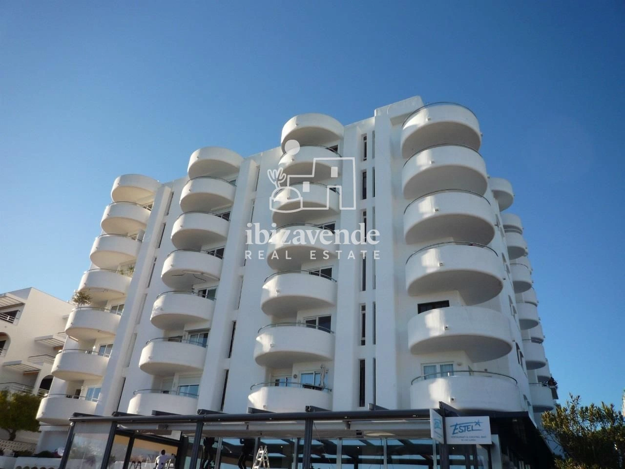 1 - vente appartement santa eulalia del río ibiza - baléares espagne