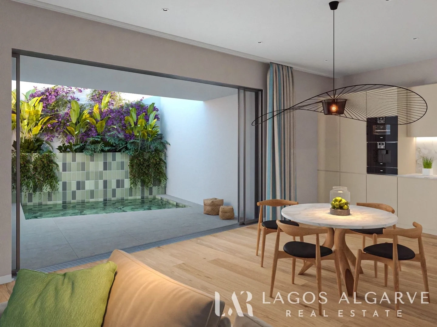 1 - apartment for sale in lagos algarve portugal