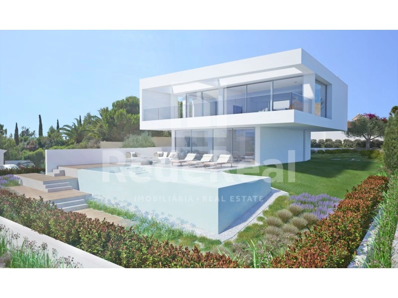 1 - venta casa vista al mar praia da luz algarve portugal