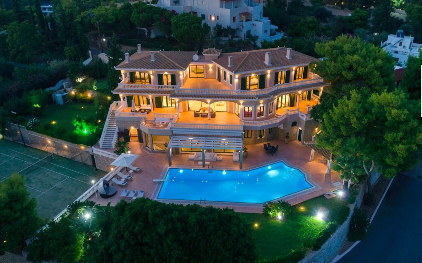 2 - venta casa frente al mar kranídi peloponeso grecia