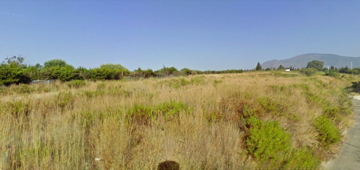 Terreno de 9 500 m²