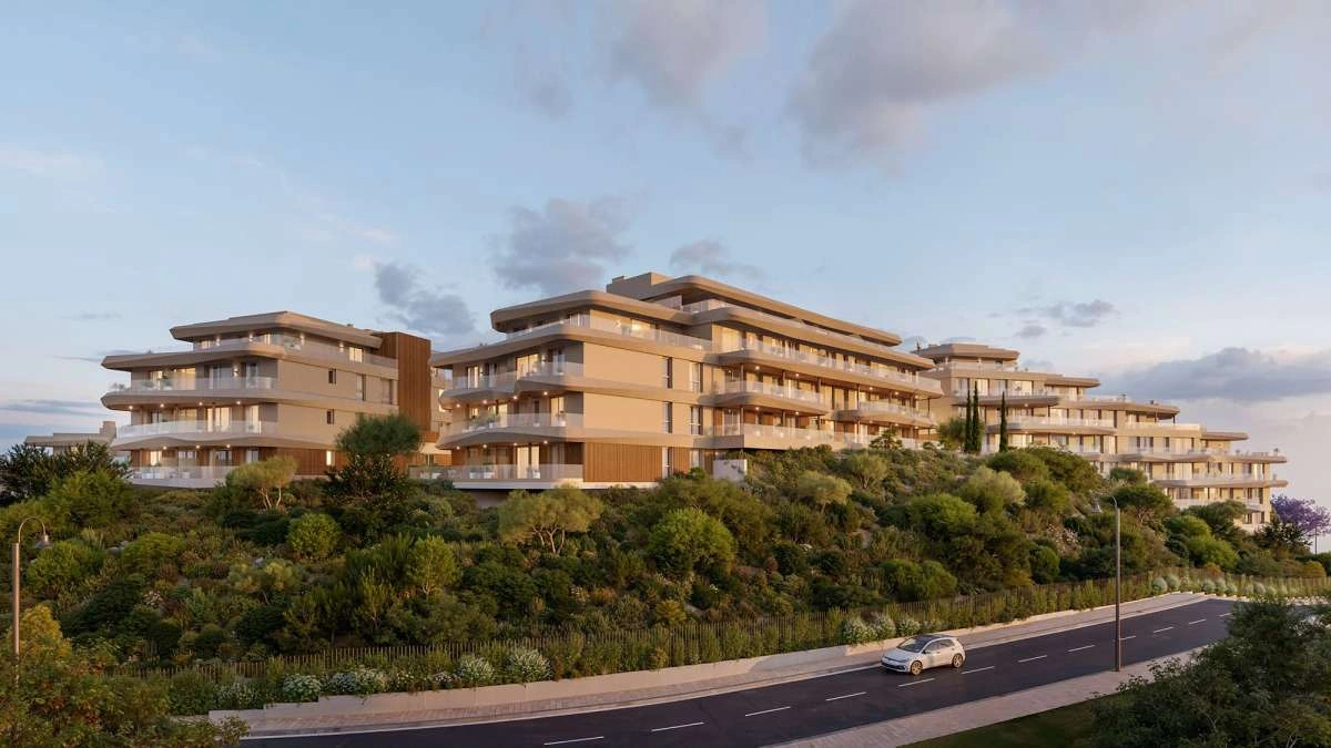 2 - vente appartement pieds dans l'eau las lagunas de mijas andalousie espagne