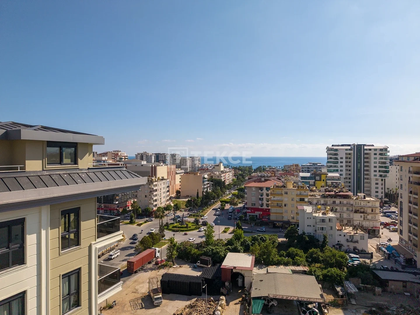 2 - venta apartamento vista al mar alanya antalya turquía