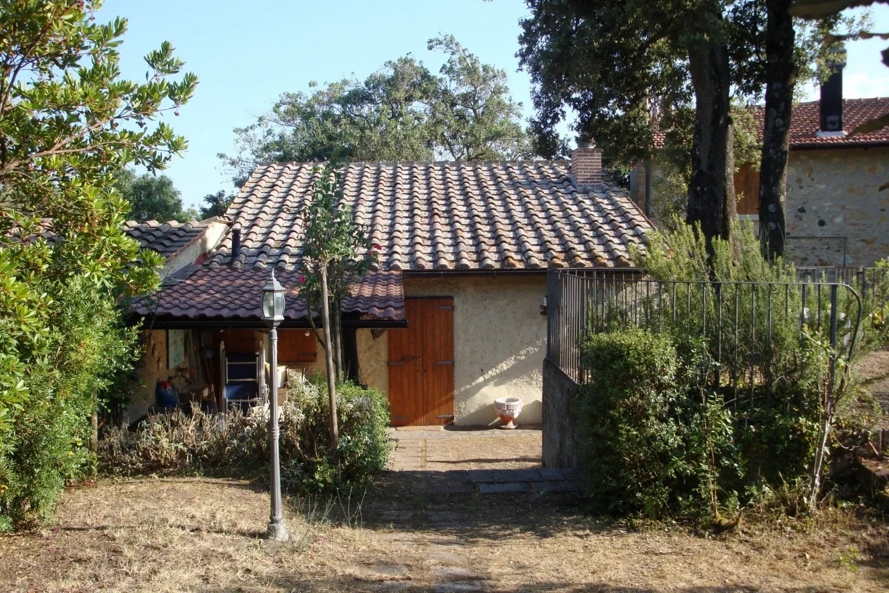 2 - venta casa gambassi terme toscana italia