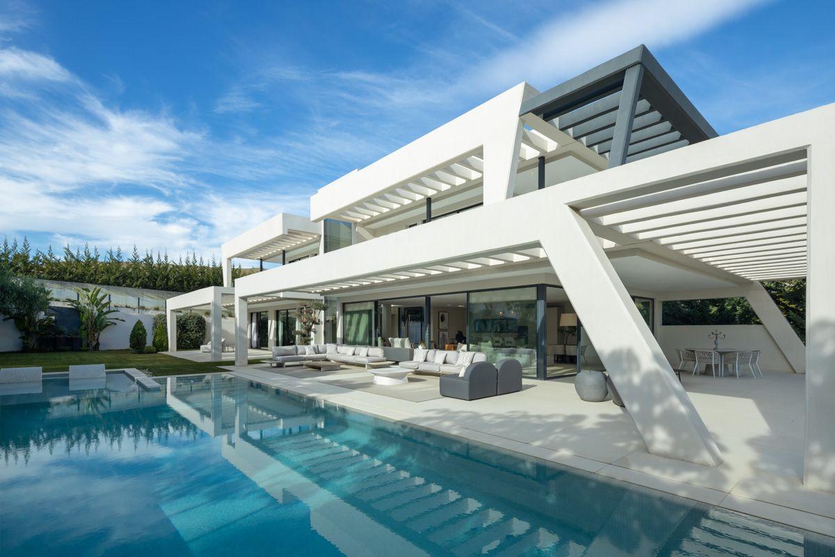 2 - verkauf haus meerblick marbella - costa del sol andalusien spanien