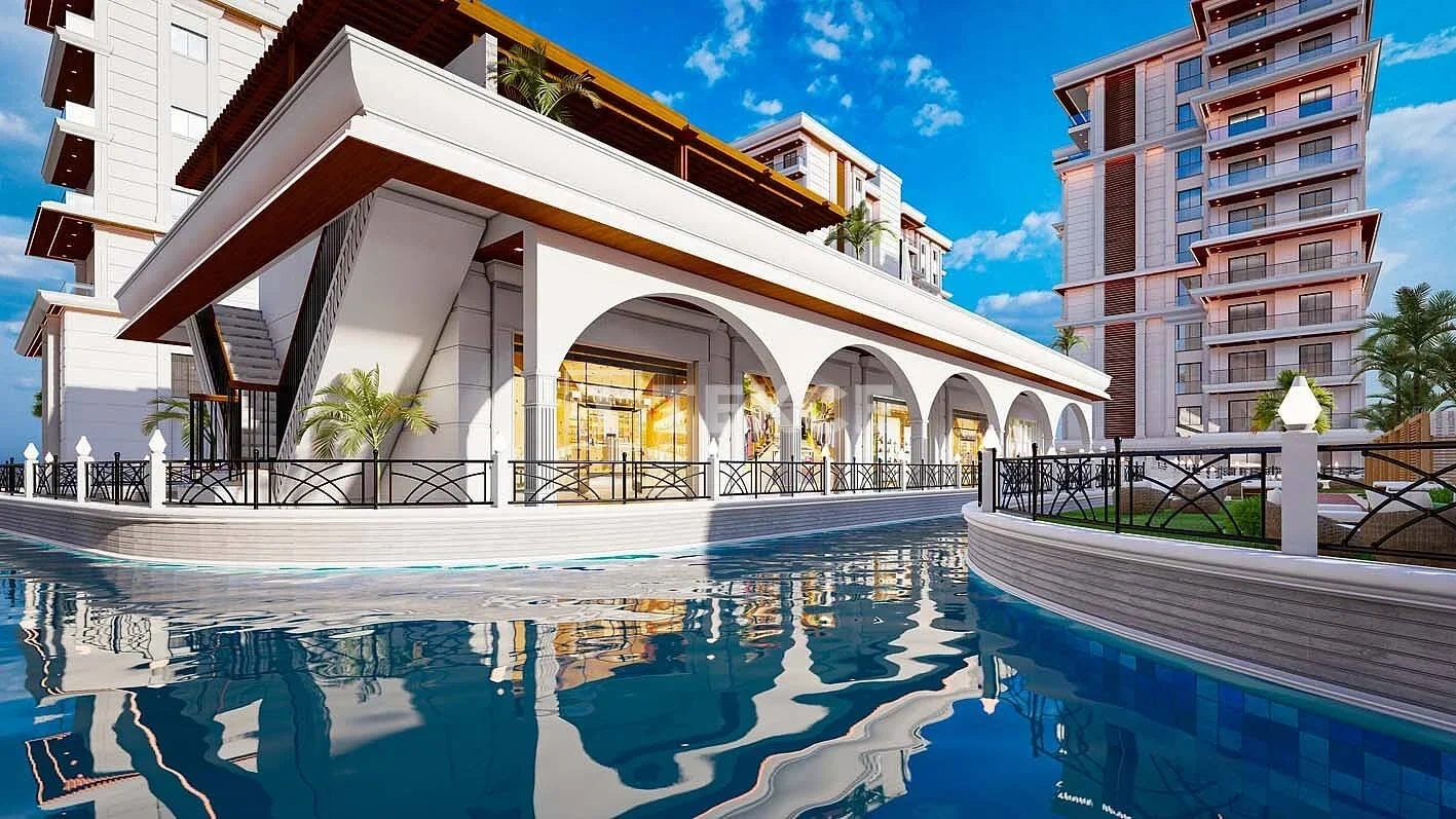 1 - apartment for sale in i̇skele famagusta cyprus