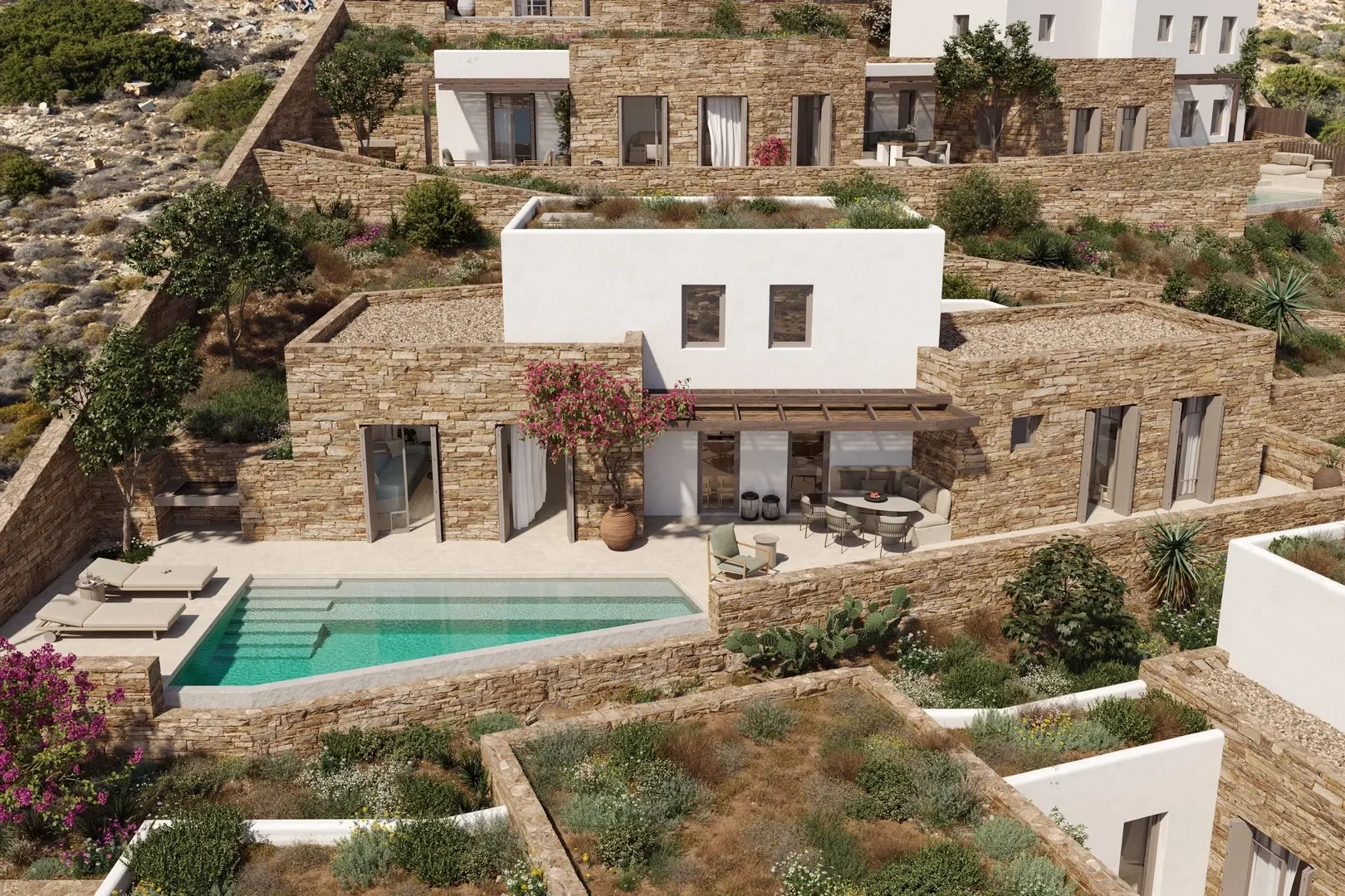 1 - vendita casa antiparos - cicladi egeo meridionale grecia