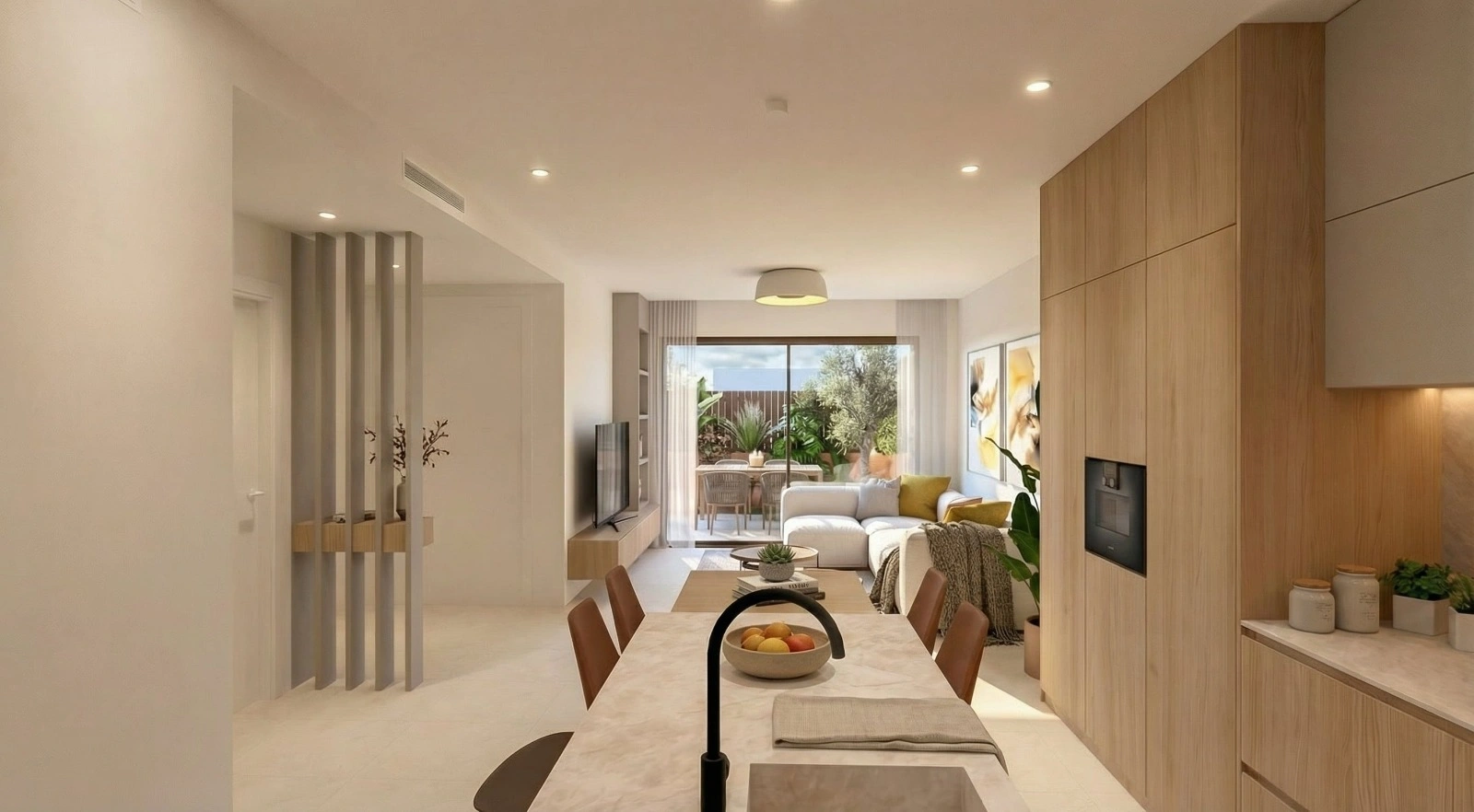 2 - venta casa roldan región de murcia españa