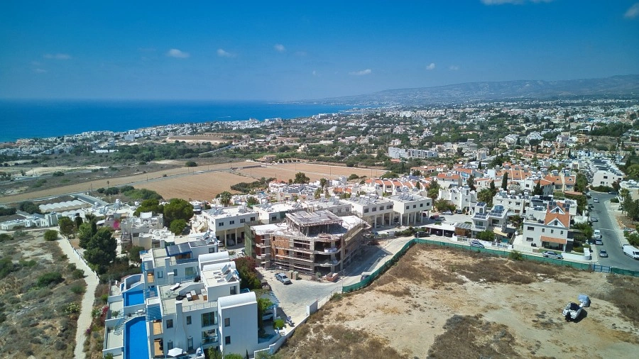 2 - venta apartamento vista al mar paphos pafos chipre