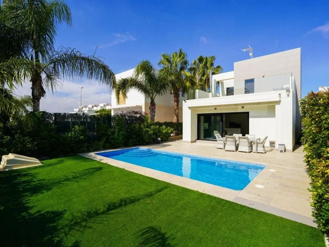 1 - house for sale in rojales valencian community spain