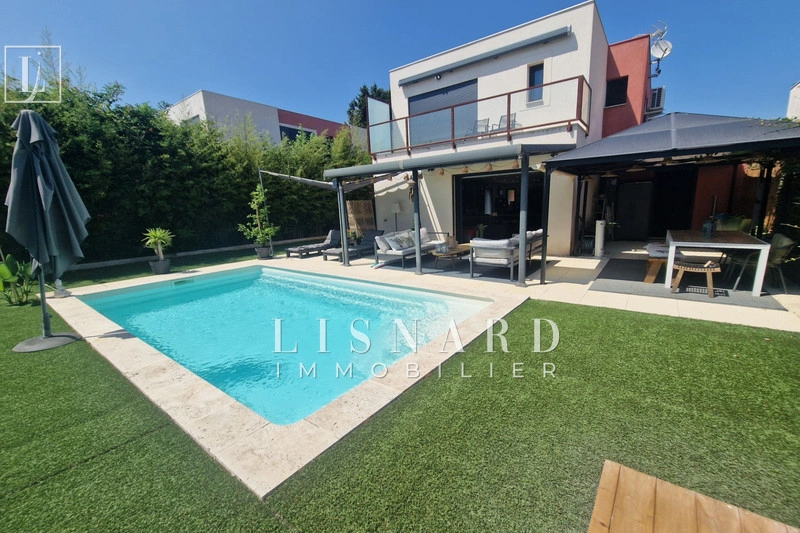 1 - vente maison vallauris alpes-maritimes france