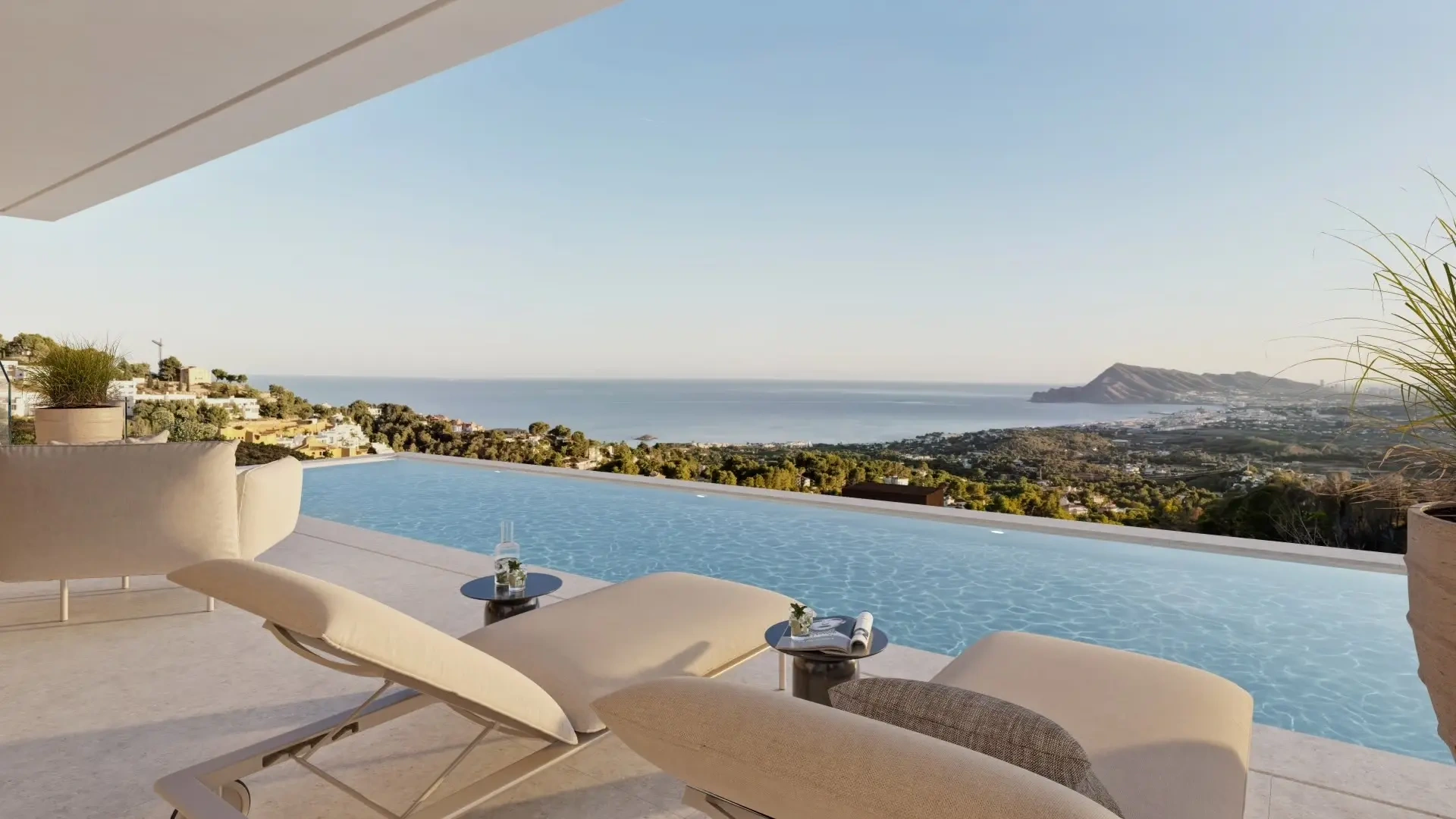 1 - verkauf haus meerblick altea - costa blanca valencia spanien