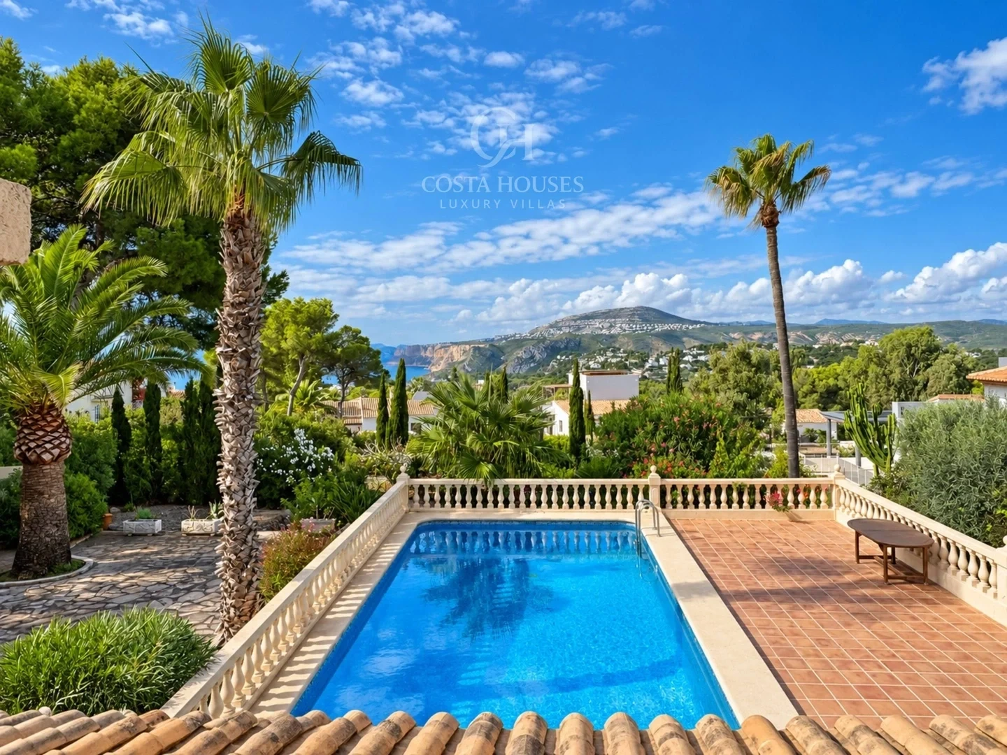2 - verkoop villa uitzicht op zee xabia/javea - costa blanca valencian community spanje
