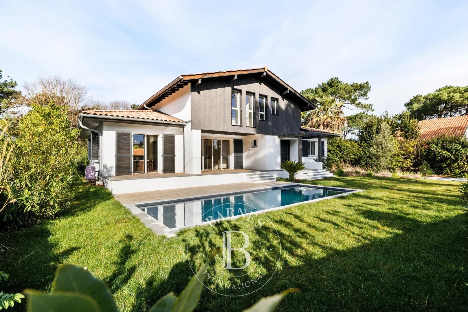 2 - house for sale in anglet - côte basque pyrénées-atlantiques - côte basque france