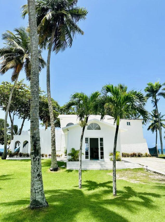 2 - waterfront house for sale in las canas dominican republic caribbean islands