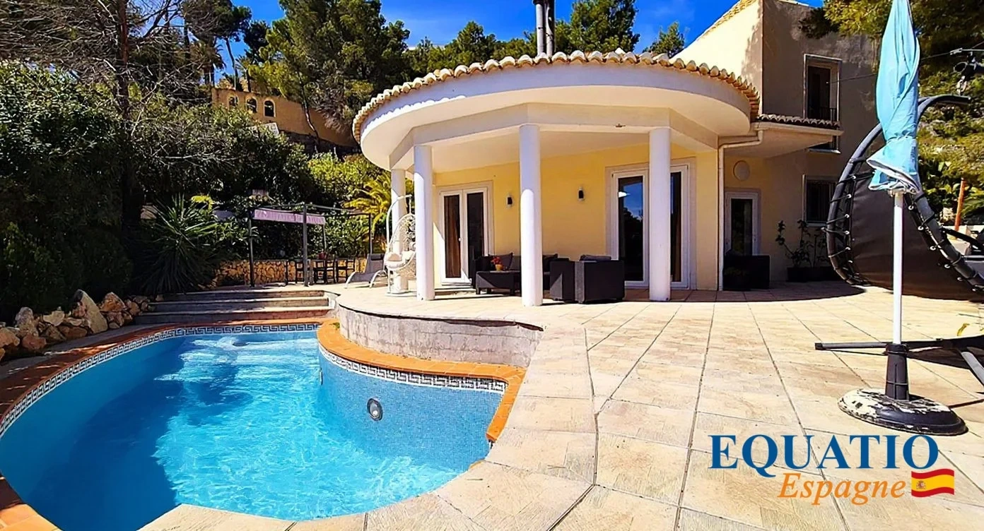 2 - verkauf haus meerblick altea - costa blanca valencia spanien