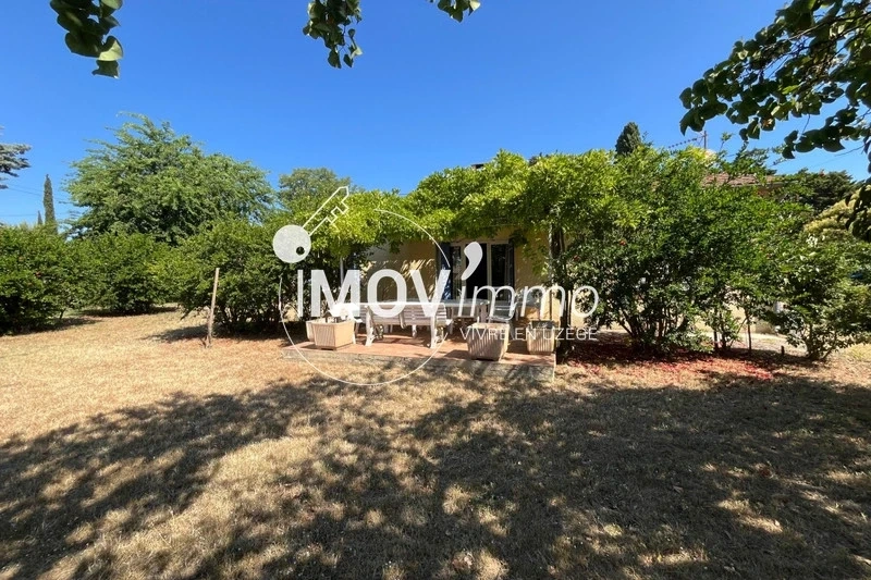 1 - продажа дом saint-quentin-la-poterie гар франция