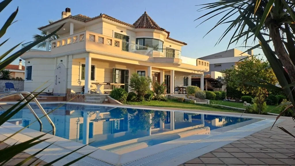 1 - vendita casa vista mare oropos attica grecia