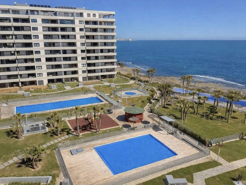 1 - waterfront apartment for sale in orihuela valencian community spain