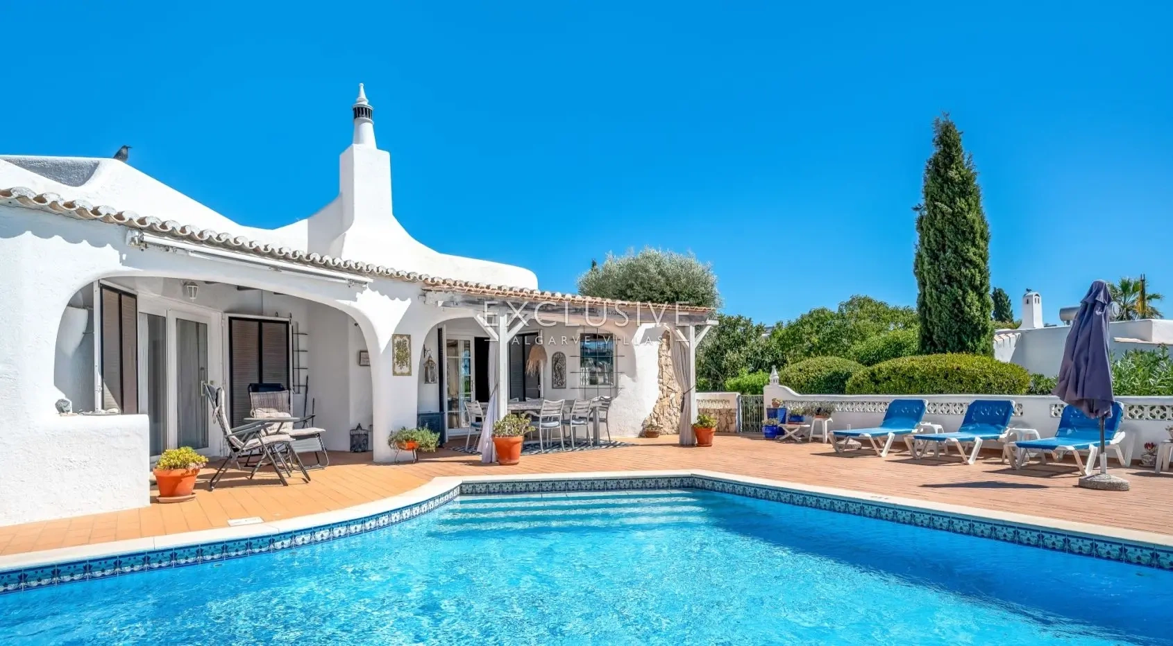 2 - venda villa vista de mar lagoa algarve portugal